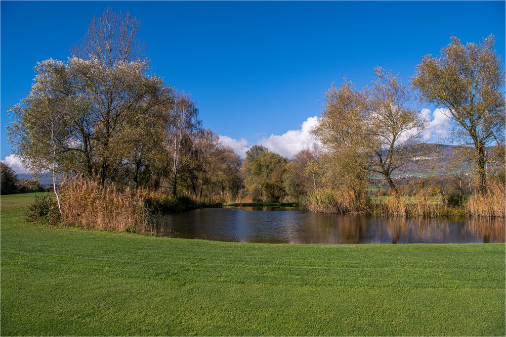 HERBSTLICHE IDYLLE