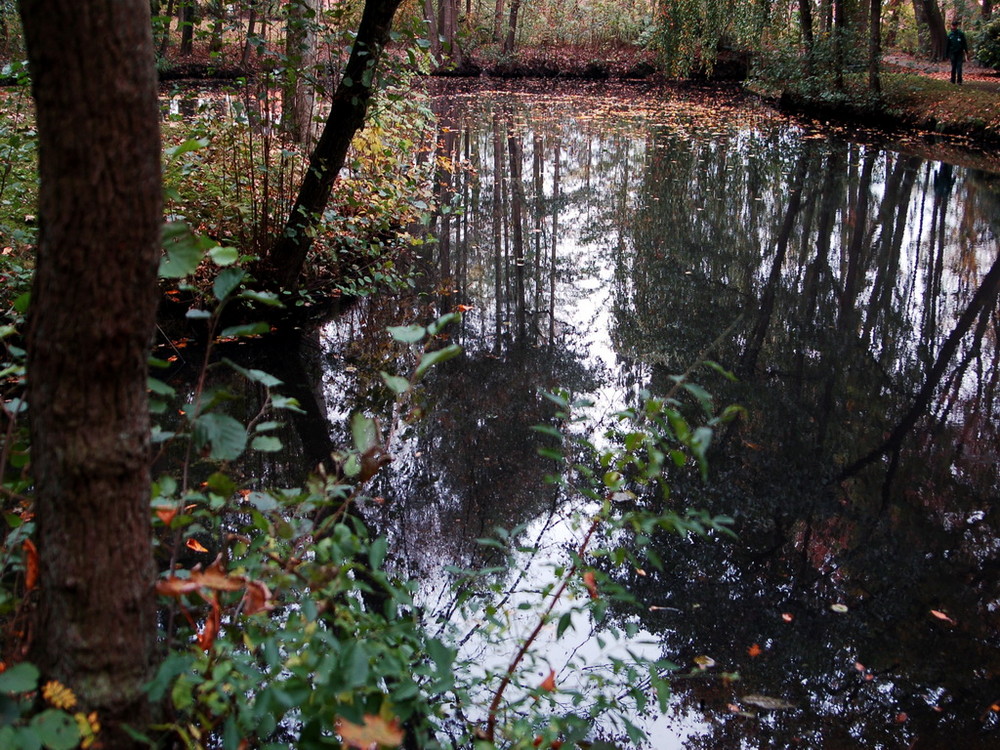 Herbstliche Idylle