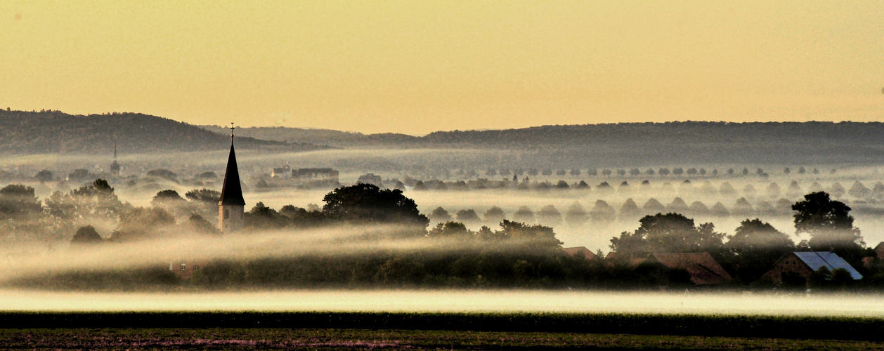 Herbstliche Impression.