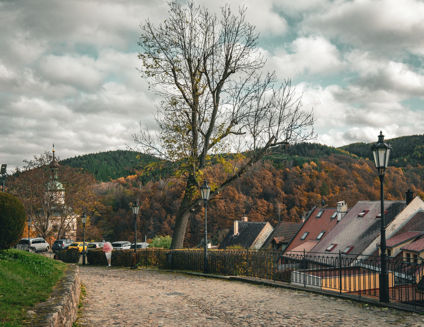 Herbstliche Impression