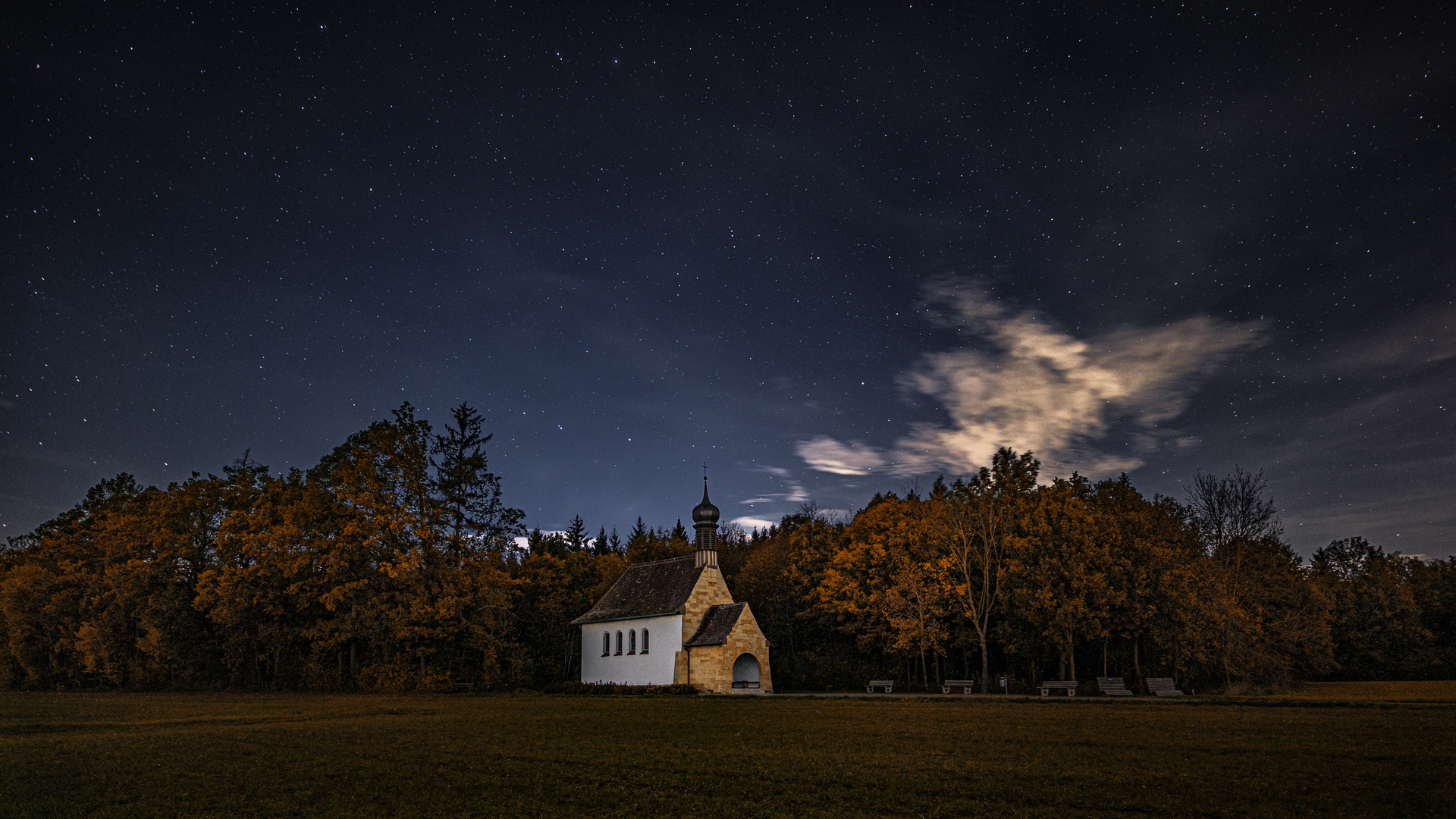 Herbstliche Impression 