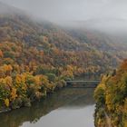 Herbstliche Impressionen am Edersee