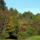 Herbstliche Impressionen im Ostpark München