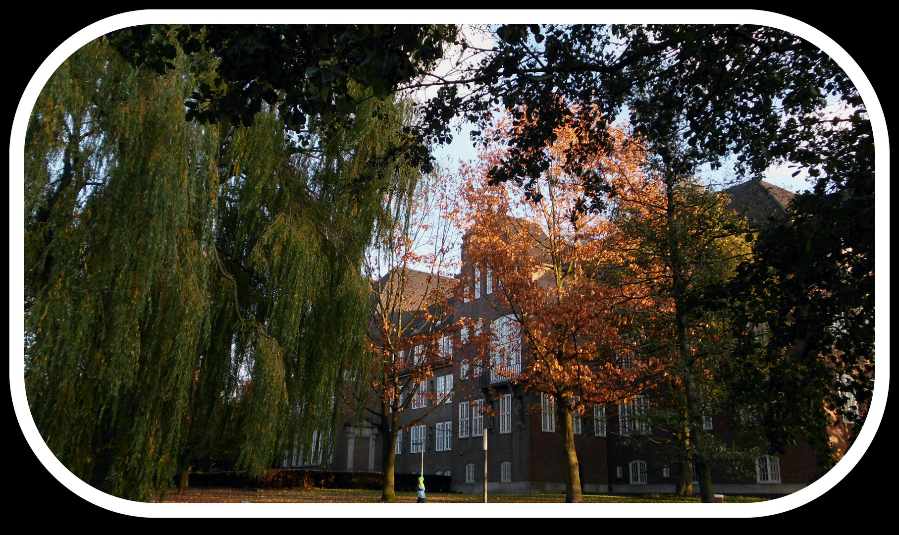 >Herbstliche Impressionen in Hamburg