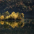 Herbstliche Insel