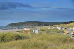 Herbstliche Insel Hiddensee 