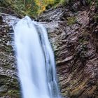 herbstliche Klamm