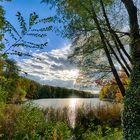 herbstliche Krumme Lanke