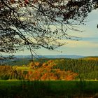 Herbstliche Landschaft