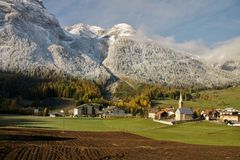 Herbstliche Landschaft