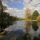 Herbstliche Landschaft