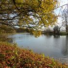 -Herbstliche Landschaft-