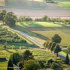 Herbstliche Landschaft bei Münzenberg