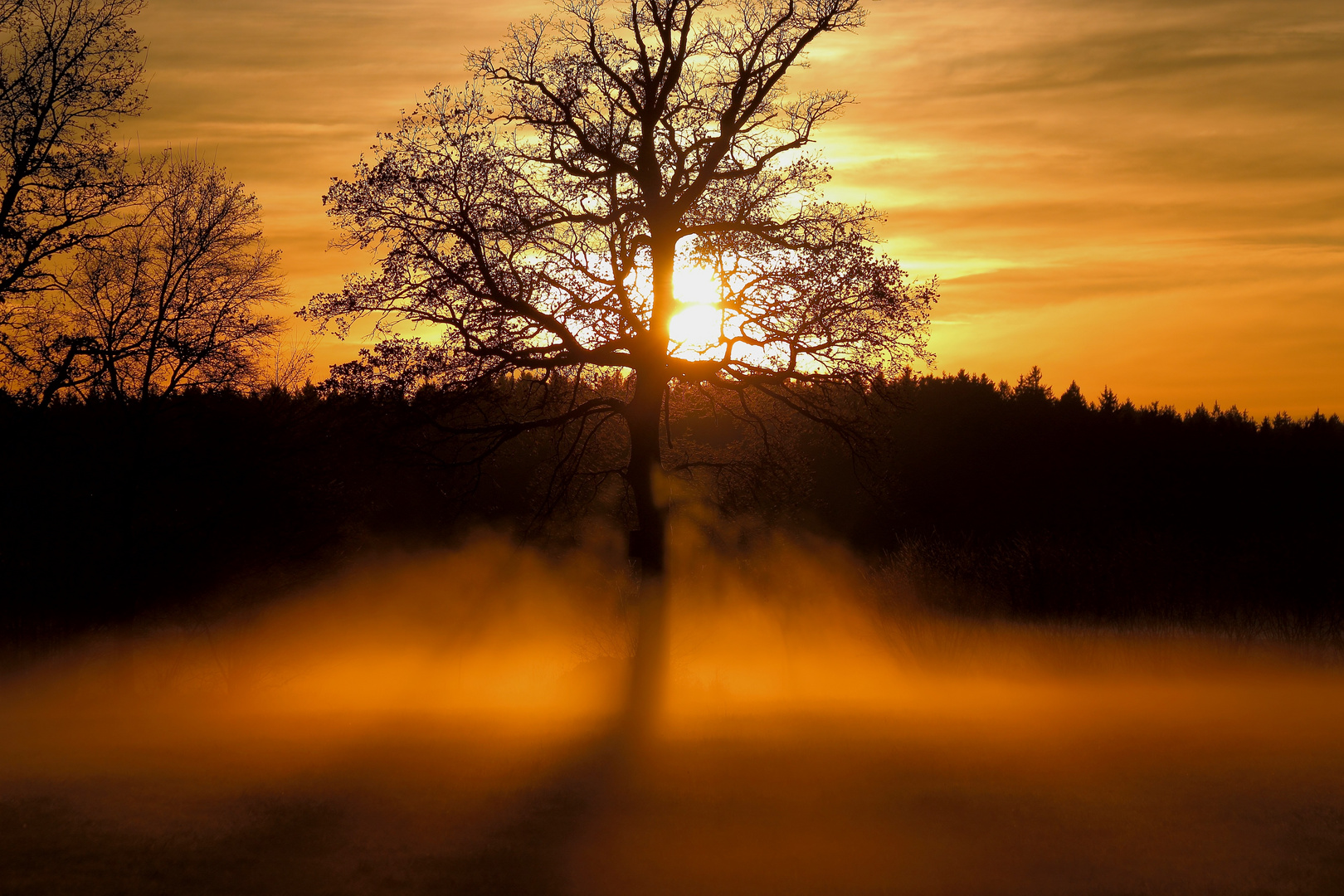 Herbstliche Landschaft