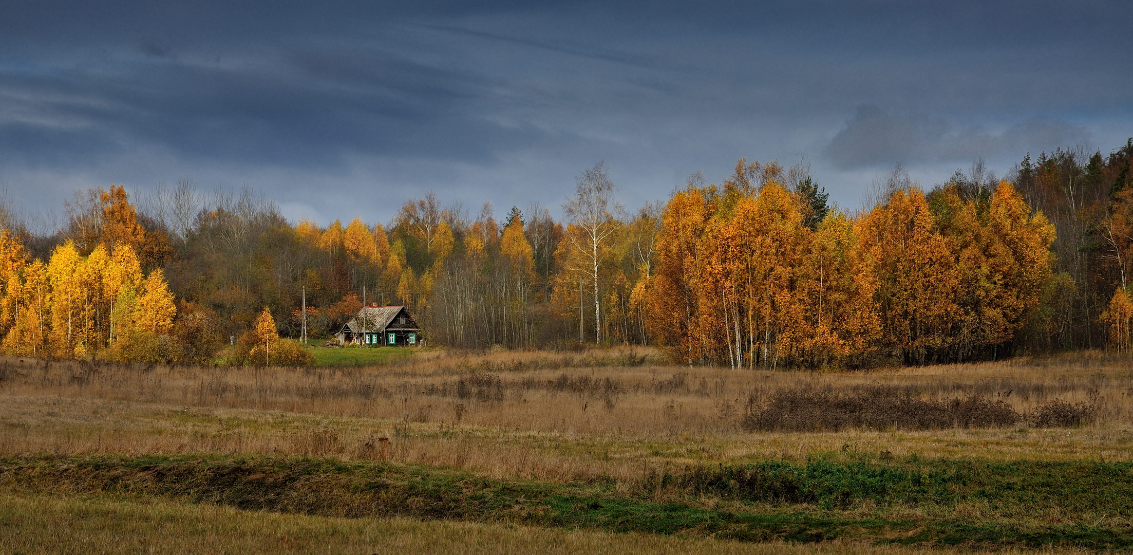 Herbstliche Landschaft