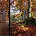 " Herbstliche Landschaft "