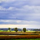 Herbstliche Landschaft in Mecklenburg