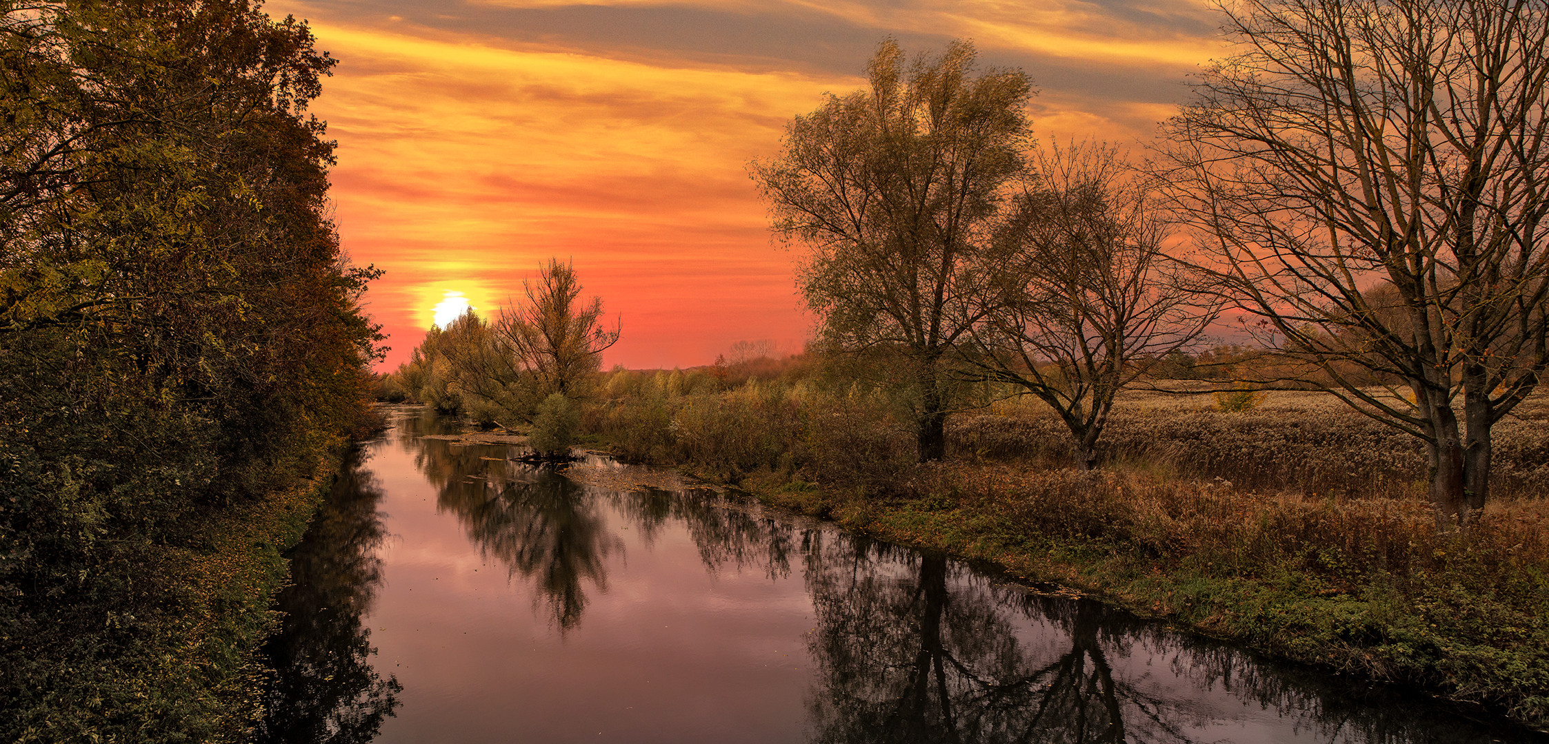 Herbstliche Lippe