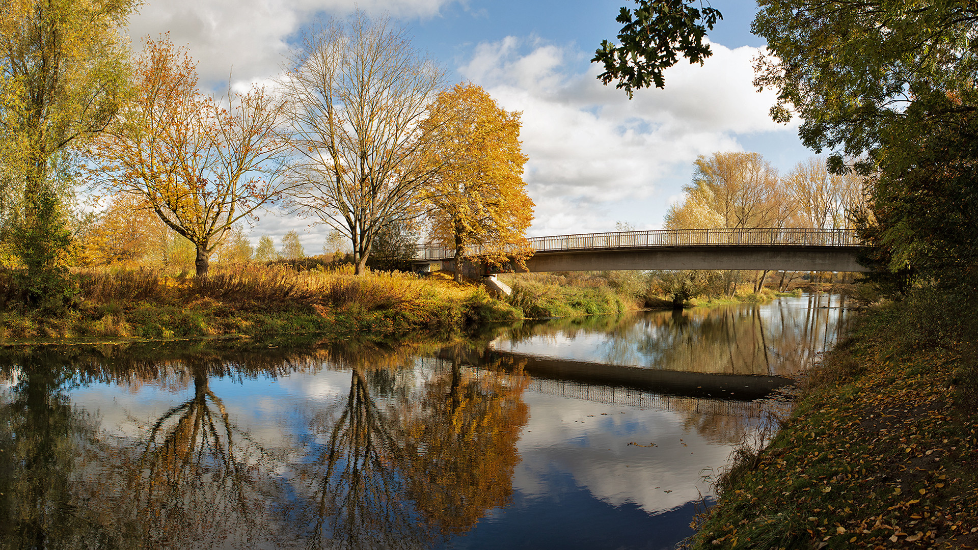 Herbstliche Lippe