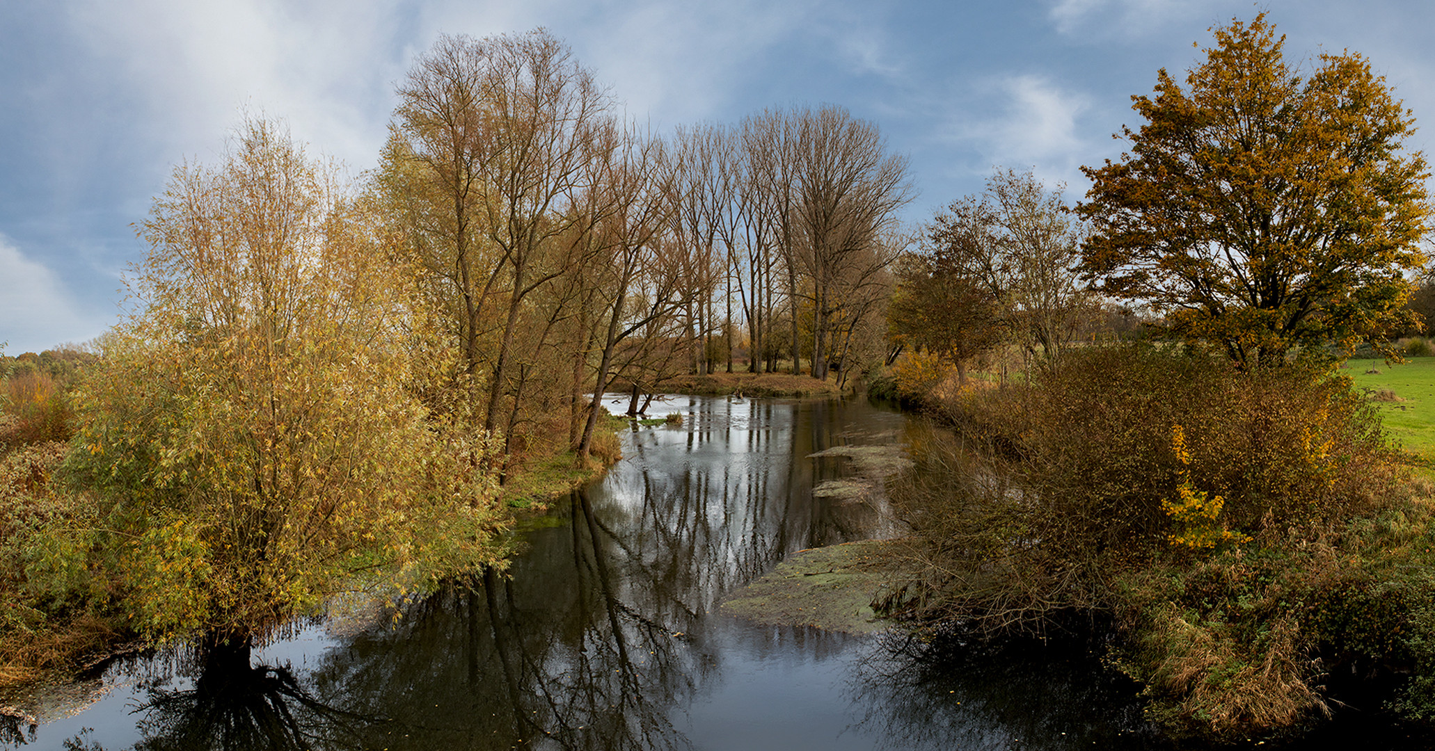 Herbstliche Lippe