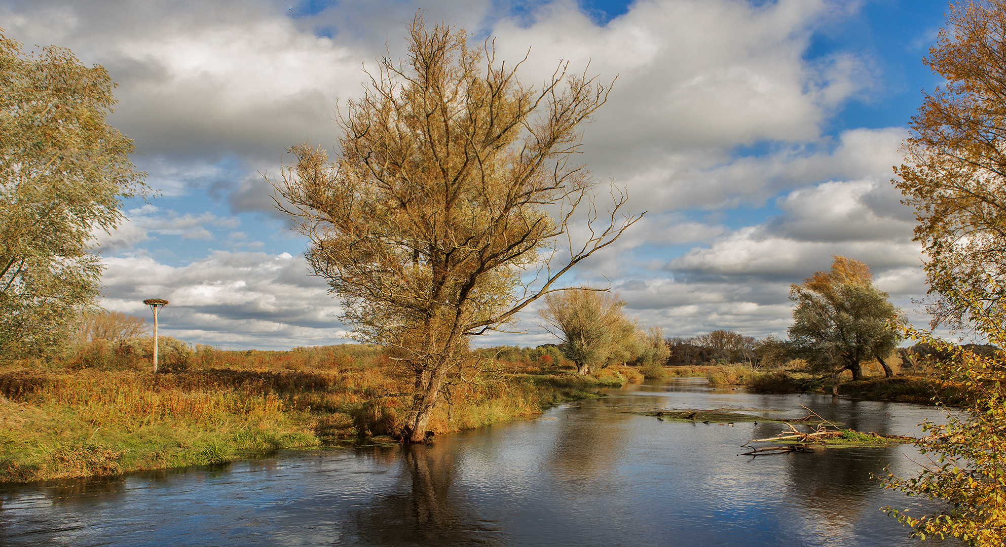 Herbstliche Lippe