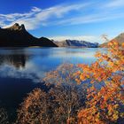 Herbstliche Lofoten