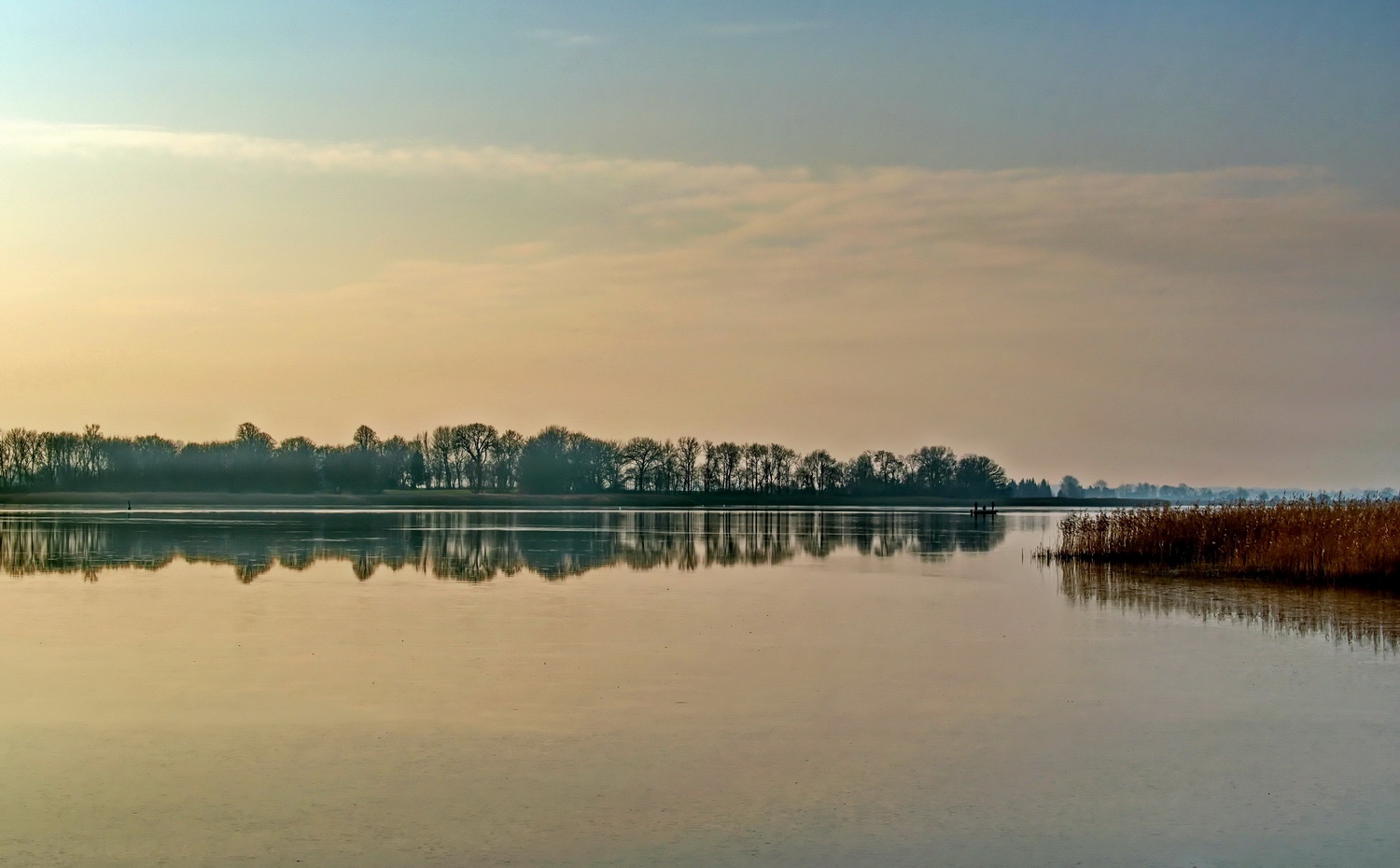 Herbstliche Morgenstimmung