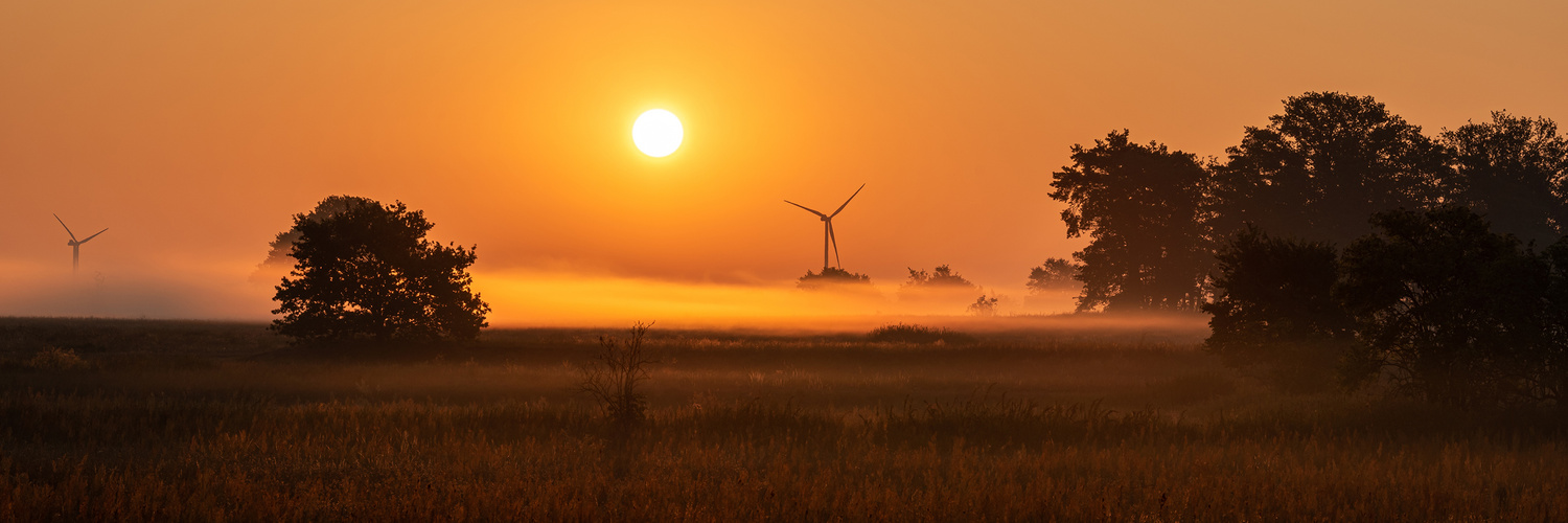 Herbstliche Morgenstimmung