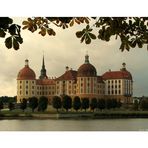 herbstliche Moritzburg