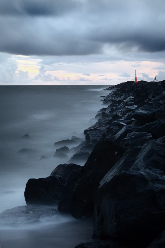 Herbstliche Nordsee