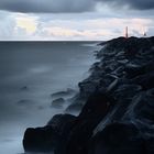 Herbstliche Nordsee