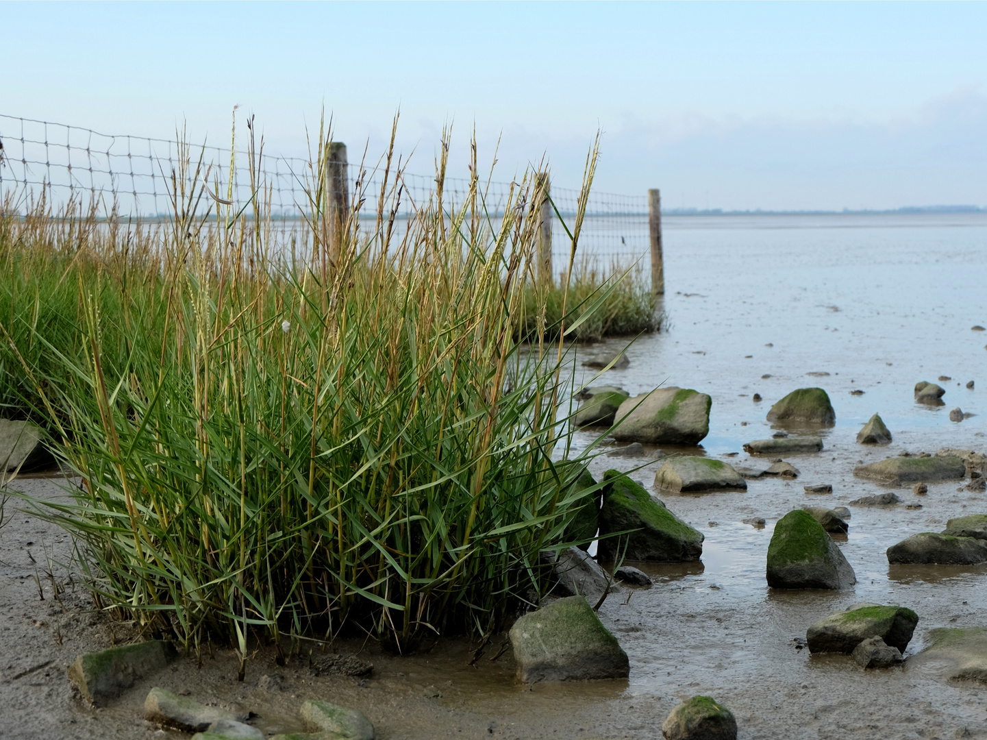 Herbstliche Nordsee