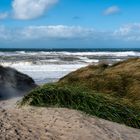 Herbstliche Nordsee