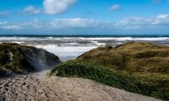 Herbstliche Nordsee