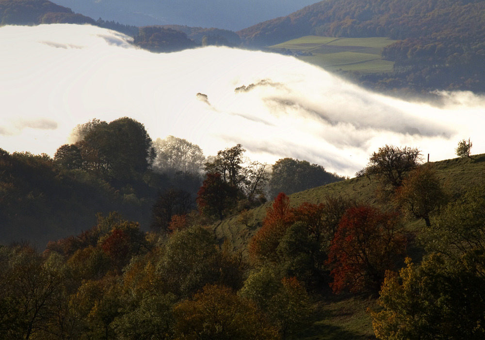 herbstliche Nordwestschweiz...