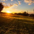 Herbstliche Oberlausitz