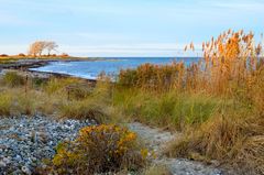 Herbstliche Ostsee