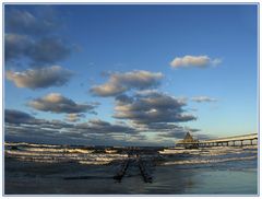 herbstliche Ostsee