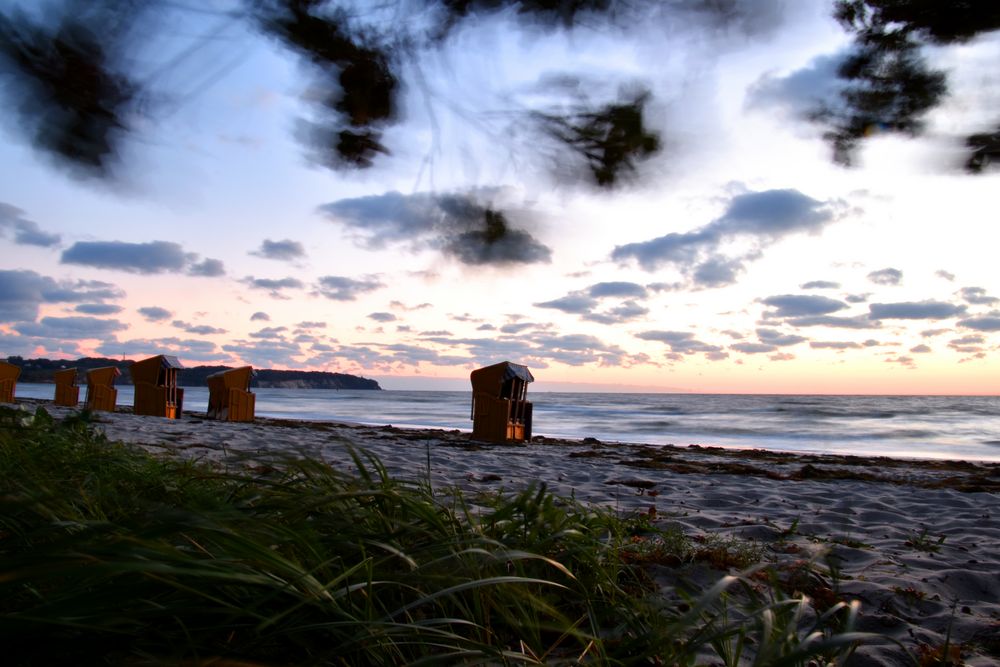 herbstliche Ostsee