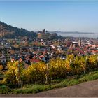 HERBSTLICHE PANORAMA-KAPPELRODECK.