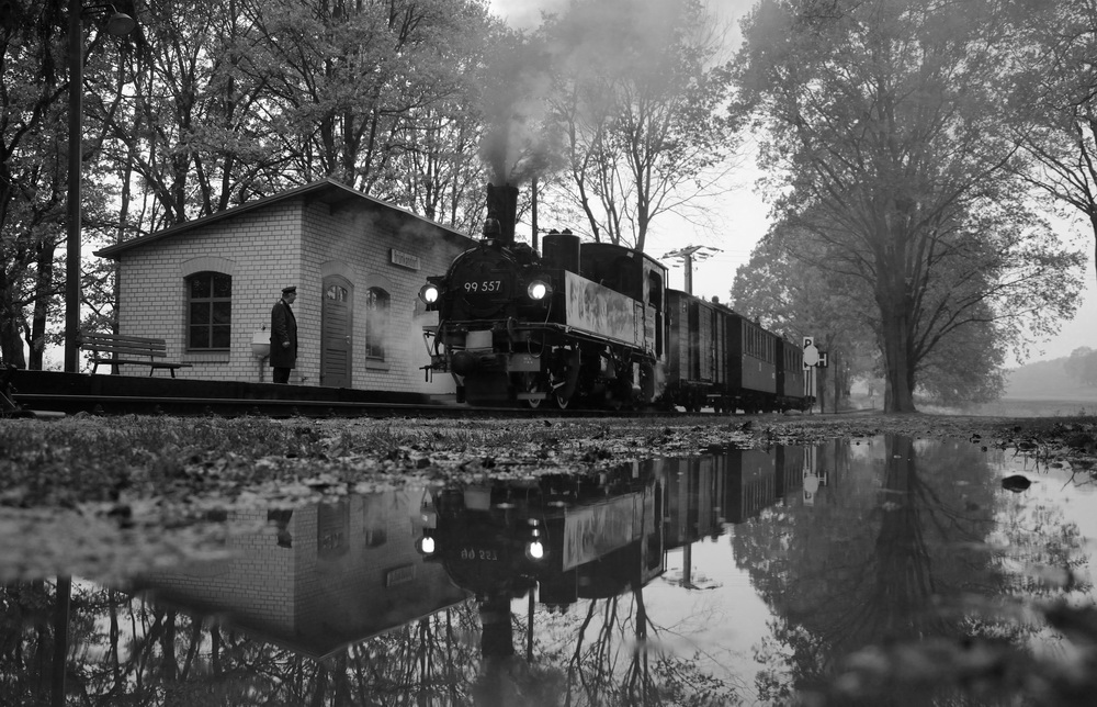 herbstliche Prignitz