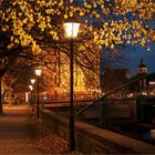 Herbstliche Promenade