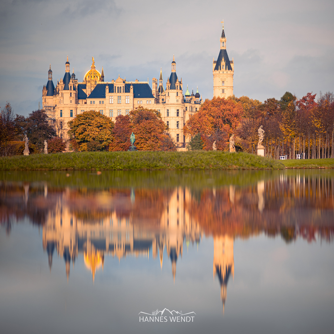 Herbstliche Reflektion