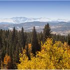 herbstliche Rockies