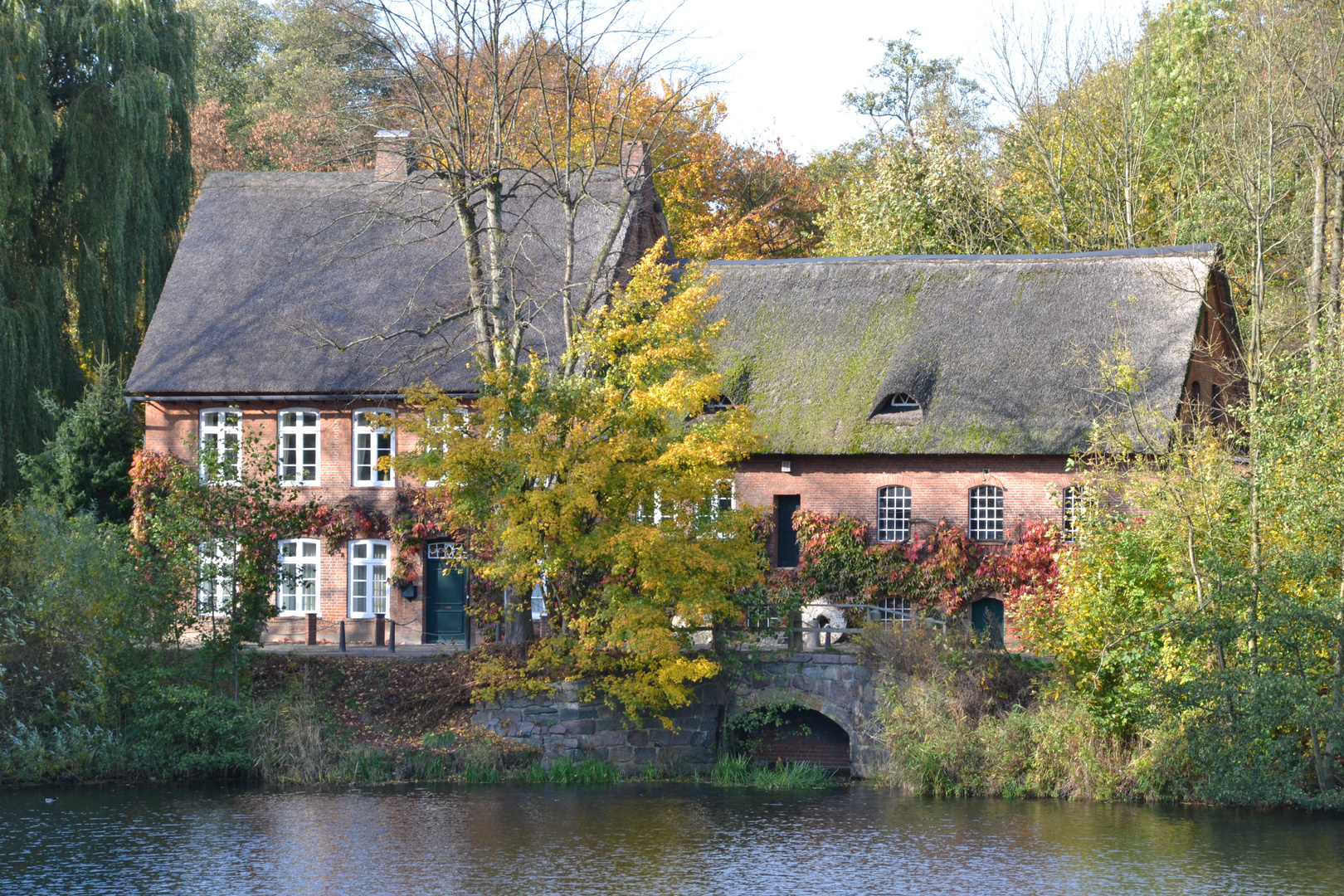 Herbstliche Romantik