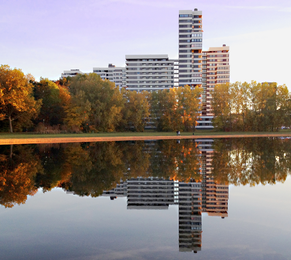 Herbstliche Ruhe