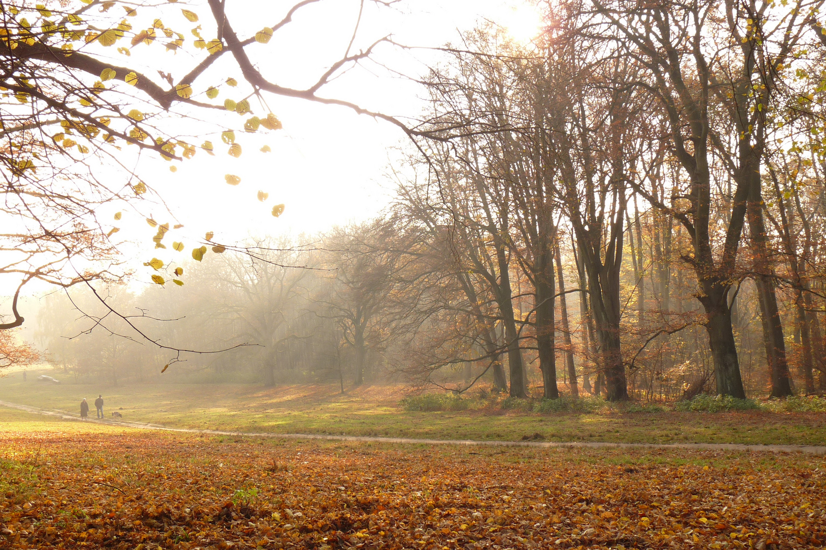 Herbstliche Ruhe