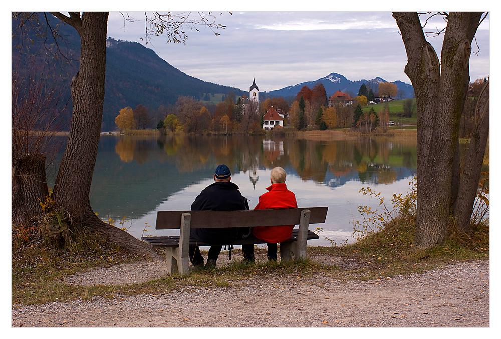 Herbstliche Ruhe