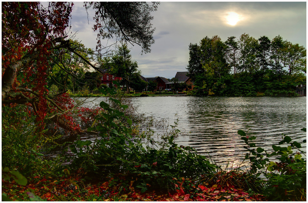 Herbstliche Ruhr