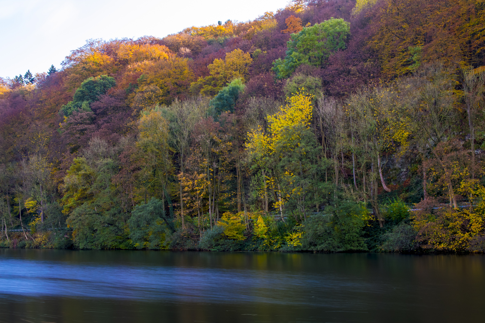 Herbstliche Ruhr